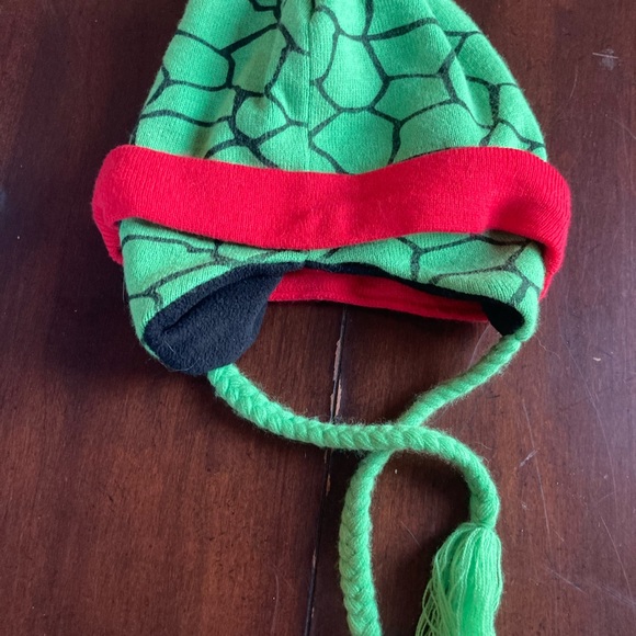 Nickelodeon teenage mutant ninja turtles snow hat - Picture 3 of 3